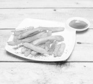 Peri peri fries                               