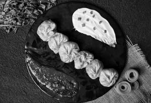 Paneer Fried Momos