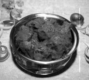 Boneless Mutton Masala