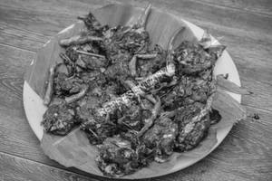 Prawns Peppar Dry