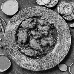 Guntur Chicken Dry