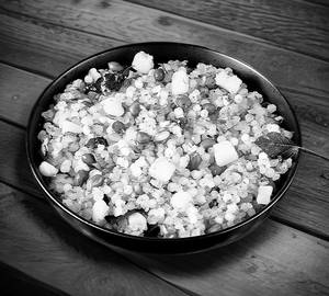 Sabudana Khichdi [Ghee Preparation]