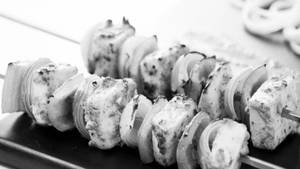 Malai Paneer Tikka