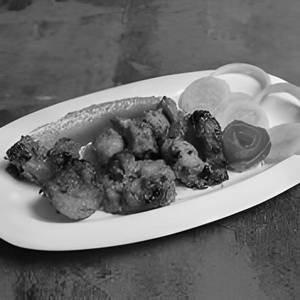 Chicken Kandari Kebab