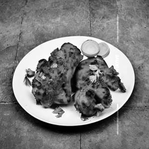 Tandoori Chicken