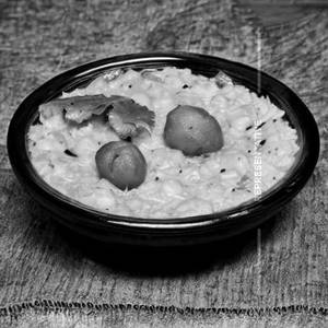 Bhona Khichuri Kasmiri Aloo Dum