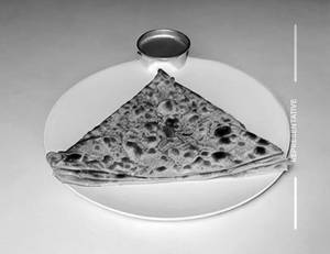 Butter Paratha
