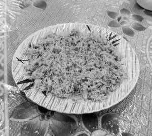 Veg fried rice