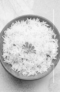 Plain Basmati Rice