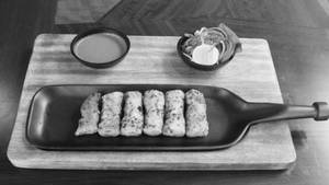 Paneer Seekh Kebab