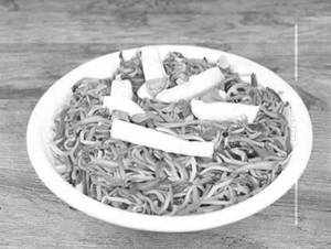 Paneer Noodles