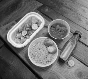 Combo Moderate Carb Meal + Dream Protein Shake - Serves 2