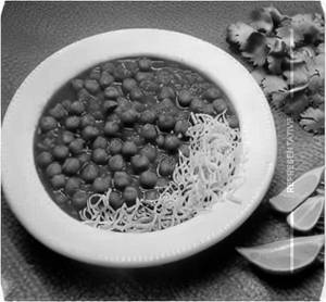 Chana Masala