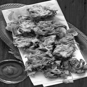 Onion Pakoda