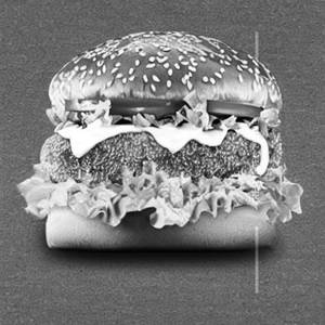 Chicken burger                                                                     