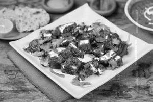 Paneer Chilli Dry