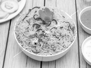 Veg Biryani