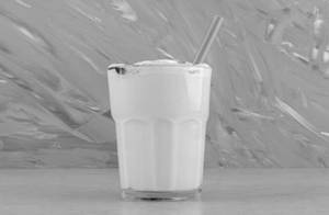 Classic Thick Milk Shake (vanila/strawberry/butterscotch/chocolate)