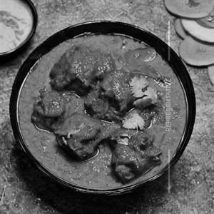 Mutton Bhuna Masala
