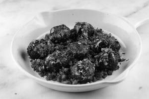 Veg Schezwan Manchurian