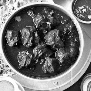 Mutton Bhuna