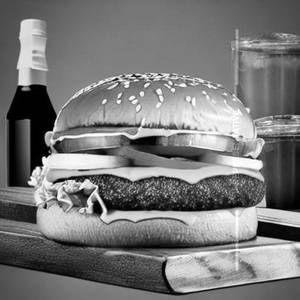 Special Jumbo Supreme Burger