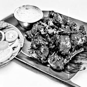 Sukka Chicken