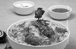 Chicken Dum Biryani