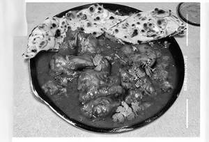 Chicken Patiala