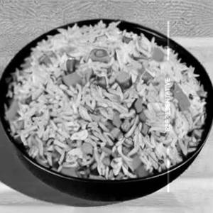 Veg Triple Deck Rice