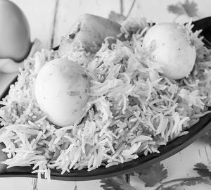 Egg Biryani