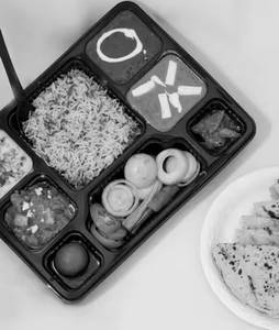 Special Punjabi Thali