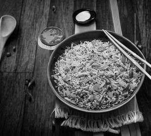 Schezwan Chicken Fried Rice
