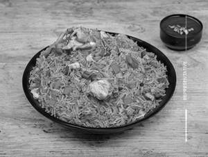 Chicken Sehizuan Fried Rice