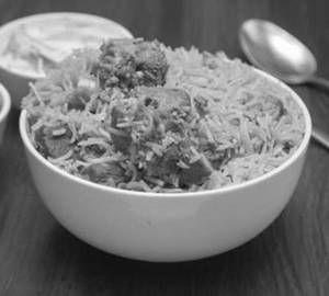 Mutton Dum Biryani