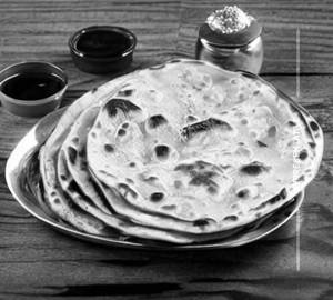 Tandoori Paratha