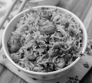 Prawns Fried Rice