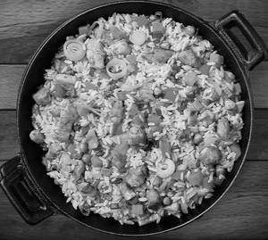 Chicken Fried Rice