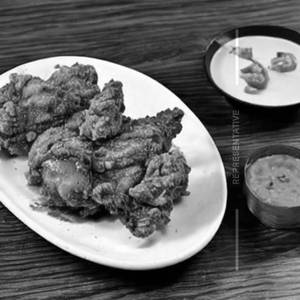 Chicken Papper Dry Ap. Style