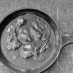 Chicken Goan Curry