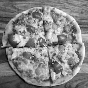 Veg Loaded Pizza [7 inches]