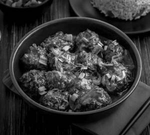 Veg Manchurian