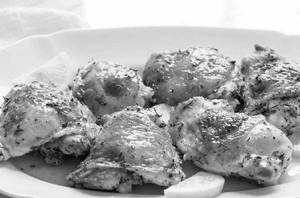 Lemon Chicken