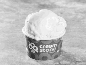 Sugar free Vanilla Scoop