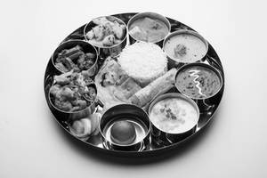 Premium Veg Thali
