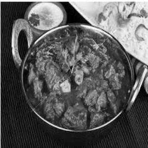 Mutton Kalimirchi