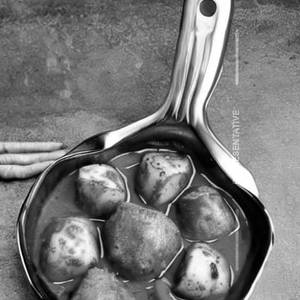 Kashmiri Aloo dum