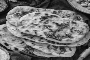 Mirchi Paratha
