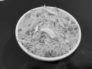 Chicken fried rice                                     