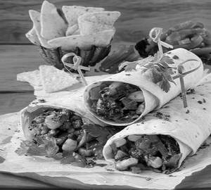 Mexican wrap